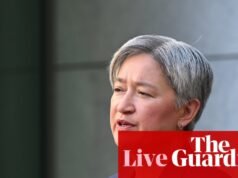 Política ao vivo: Penny Wong alerta os australianos sobre ‘graves interrupções nas viagens’ devido ao conflito com o Irã; NSW revisará a manutenção do hospital após surtos de fungos e piolhos notícias da Austrália