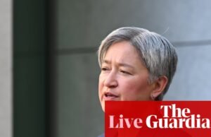 Política ao vivo: Penny Wong alerta os australianos sobre ‘graves interrupções nas viagens’ devido ao conflito com o Irã; NSW revisará a manutenção do hospital após surtos de fungos e piolhos notícias da Austrália