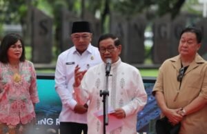 Estreito de Ormuz fechado devido ao ataque Israel-EUA, Pramono revela impacto em Jacarta