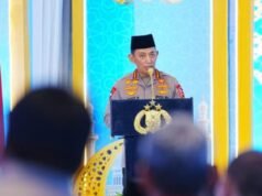 Chefe da Polícia Nacional pede unidade nacional em meio às ameaças representadas pelo impacto da mobilidade global