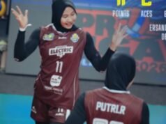 Vencendo a importante partida, Jakarta Electric PLN garantiu a última passagem para a Final Four da ProLiga 2026