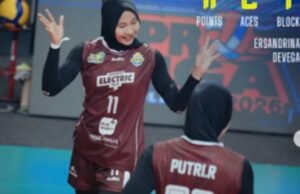 Vencendo a importante partida, Jakarta Electric PLN garantiu a última passagem para a Final Four da ProLiga 2026