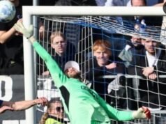 Maarten Paes é o título de defesa do Ajax e parece tão bom quanto Jenzo Wakabayashi