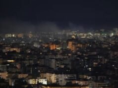 Israel contra-ataca o Líbano!