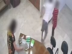 ARTE é perseguida no Sunter! Agredido e chutado pelo empregador devido a problema com local de culto