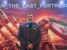 O Irão é um país forte, não cairá mesmo que Khamenei seja martirizado