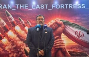 O Irão é um país forte, não cairá mesmo que Khamenei seja martirizado