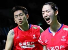 China domina no Aberto da Alemanha de 2026, comprou 4 números juntos