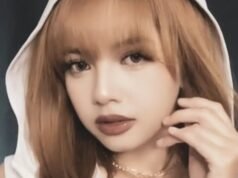 TikToker Shagen, usando o nome de Lisa Blackpink, admitiu que não conhecia as regras legais