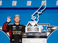 Na NASCAR construída para a igualdade, Tyler Reddick começa 2026 com vitória sem precedentes