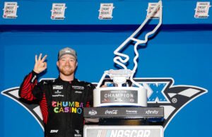 Na NASCAR construída para a igualdade, Tyler Reddick começa 2026 com vitória sem precedentes