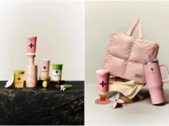 Molly Tea estreia no Singapore Orchard Central