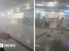 Uma pessoa morreu e outras 11 ficaram feridas no ataque iraniano aos aeroportos de Dubai e Abu Dhabi