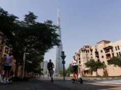 Como será testado o estatuto de porto seguro do Dubai