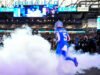 Mensagem de David Montgomery para os fãs do Lions e Detroit após a negociação