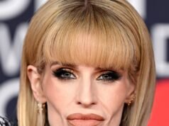 Kelly Osbourne rebate críticas por causa da aparição do BRIT