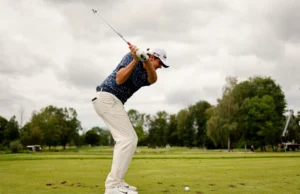 Jarvis vence o Aberto da África do Sul por 3 tacadas