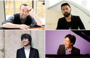 Festival Internacional de Piano de Singapura está de volta