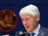 Bill Clinton fala sobre foto viral da banheira de hidromassagem durante o depoimento de Epstein