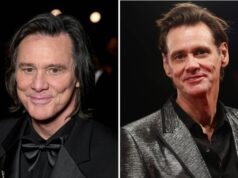A teoria da conspiração de Jim Carrey surge após a aparição no Paris Cesar Awards e a postagem viral de próteses
