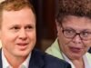 Na corrida para prefeito de Los Angeles, Spencer Pratt é o principal rival de Karen Bass, mostram as pesquisas