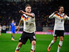 Julian Nagelsmann nomeou Joshua Kimmich como lateral-direito titular para a Copa do Mundo