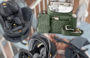 Guia de equipamentos para bebês: carrinhos, cadeirinhas de carro