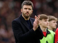 Carrick está animado para colocar o Manchester United de volta entre os três primeiros da Premier League