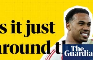 Arsenal atinge mais um marco na corrida pelo título e falta ‘tudo’ aos Spurs Football Weekly – Vídeo | futebol