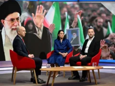 Reino Unido diz que papel dos EUA é estabelecer base legal para ataque ao Irão