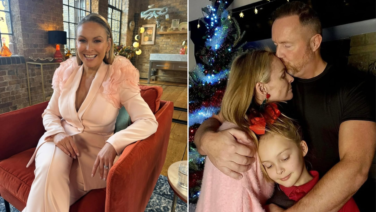 Diagnóstico de câncer de Mel Schilling: estrela de TV e treinador de namoro revela que não há mais nada para os médicos fazerem em triste atualização de saúde