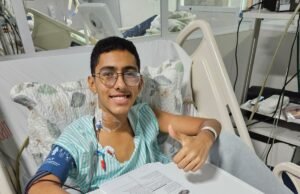 Jovem paranaense com doença rara faleceu em três universidades públicas após fazer tratamento no hospital