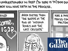 David Squire…uma dose de realidade para Igor Tudor após a visita do Arsenal ao Dr.