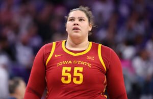 Audie Crooks marca 41 pontos e 13 rebotes no final da temporada regular: ‘Foi provavelmente meu melhor jogo do ano’