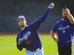 As chances de Blake Snell de estar pronto para os Dodgers no dia de abertura são ‘provavelmente zero’