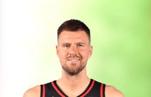 Steve Kerr sobre a doença de Kristaps Porzingis: ‘É um pouco misterioso’