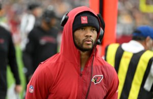 Kyler Murray poderia ser cortado pelos Cardinals; Vikings podem estar interessados