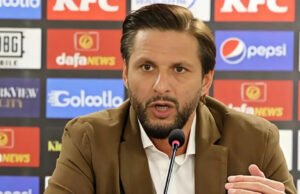 ‘Pensamento pequeno’: Shahid Afridi impôs multa de Rs 50 lakh ao fracasso do Paquistão na Copa do Mundo T20, exigência de 2 anos de deportação para alguns