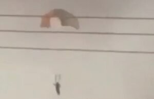 Um avião de guerra dos EUA que caiu no Kuwait foi abatido por “fogo amigo”.