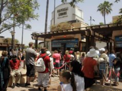 A repressão à deportação de Trump está prejudicando o turismo