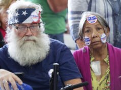 Ressentimento dos eleitores de Trump atinge novos patamares