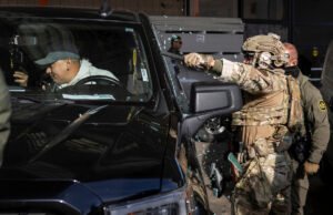 Acontece que o ICE é um bando horrível de pessoas