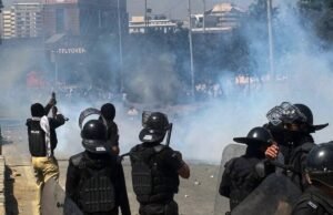 Nove mortos após tempestade atingir consulado dos EUA no Paquistão