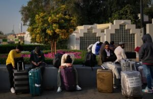 A imagem do Dubai como um paraíso seguro e isento de impostos foi abalada pelos ataques retaliatórios do Irão