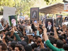 Quem será o próximo líder supremo do Irão? potencial concorrente