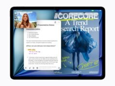 Apple acelera iPad Air com atualização M4, a partir de US$ 599