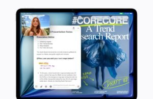 Apple acelera iPad Air com atualização M4, a partir de US$ 599