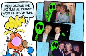 Desenho animado: arquivo XXX