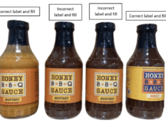 Molho de churrasco lembrado por ‘reações alérgicas graves ou com risco de vida’