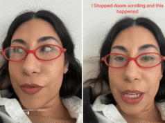 Parei de rolar o apocalipse por 50 dias – eis o que isso fez com meu cérebro